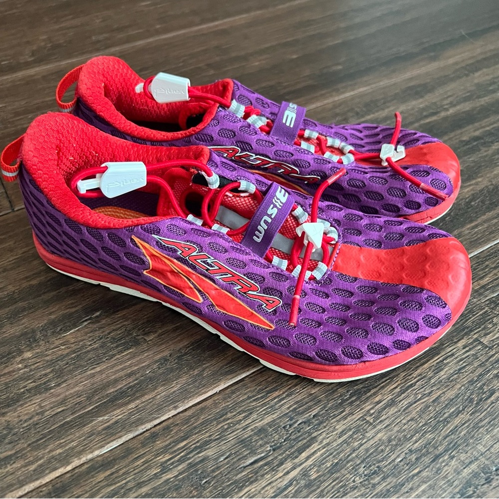 Altra 3 Sum Zero Drop Running Shoe A2424-1 Women’… - image 1